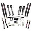 Skyjacker - 5.5 Inch Dual Rate Long Travel Suspension Lift System - G552KBLTD