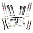 Skyjacker - 6.5 Inch Dual Rate Long Travel Suspension Lift System - G652KMLT