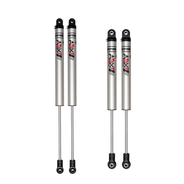 6-6.5 In. Component Box With ADX M2.0 Aluminum Monotube Shocks.