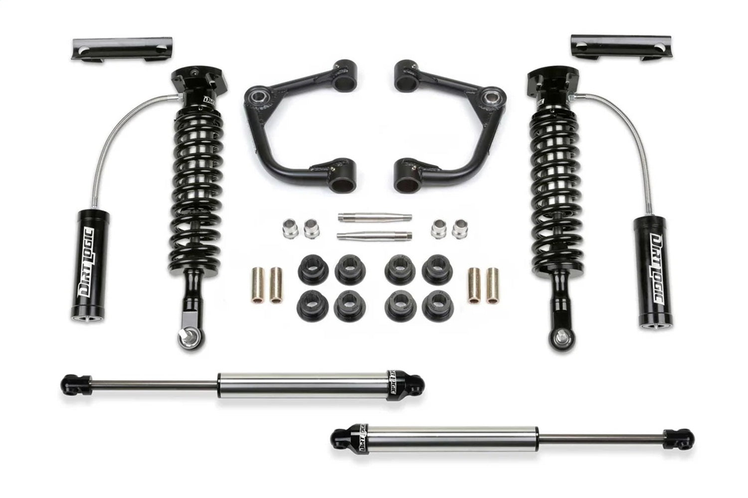 Uniball UCA Lift System W/Shocks
