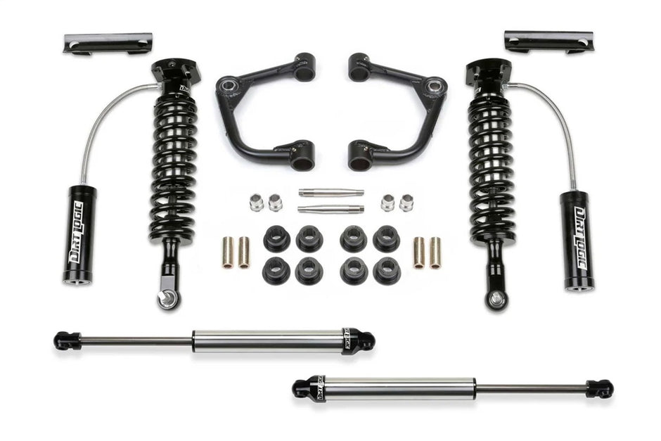 Uniball UCA Lift System W/Shocks