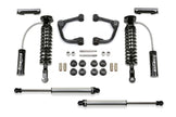 Uniball UCA Lift System W/Shocks