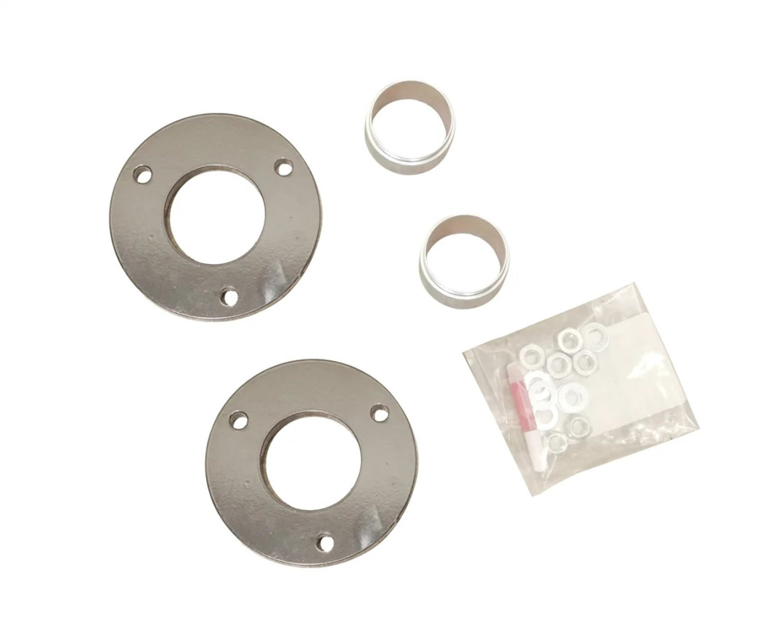 Uniball UCA Lift System W/Shocks