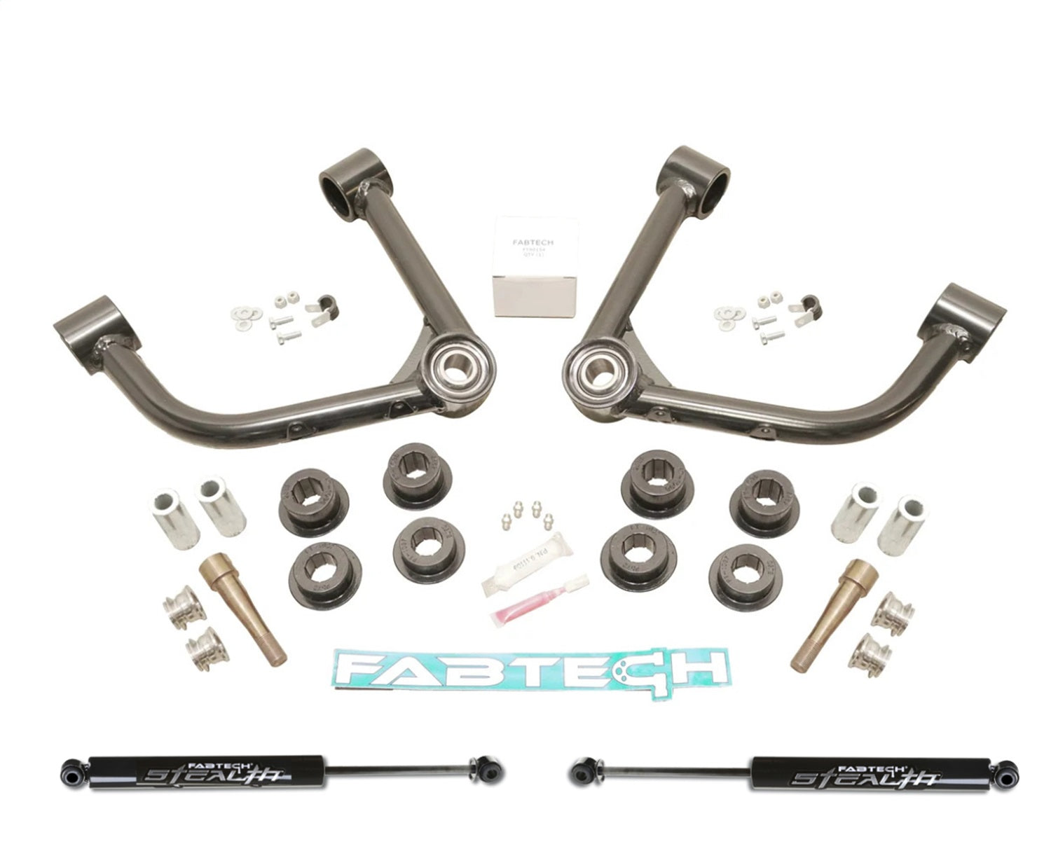 Uniball UCA Lift System W/Shocks