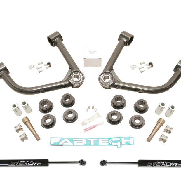 Uniball UCA Lift System W/Shocks