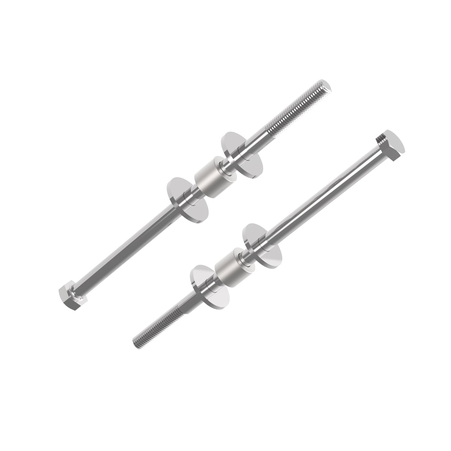 Timbren SES Suspension Enhancement System SKU# GMFK15CB - Front Kit