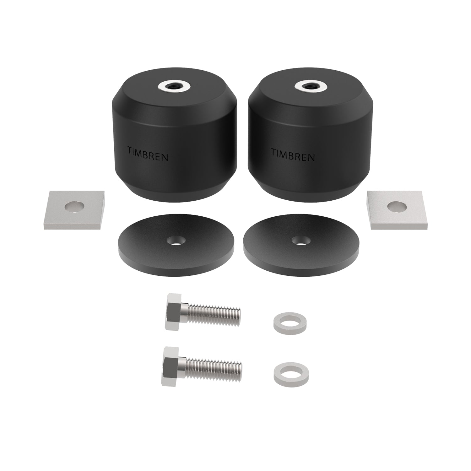 Timbren SES Suspension Enhancement System SKU# GMFK25S - Front Kit