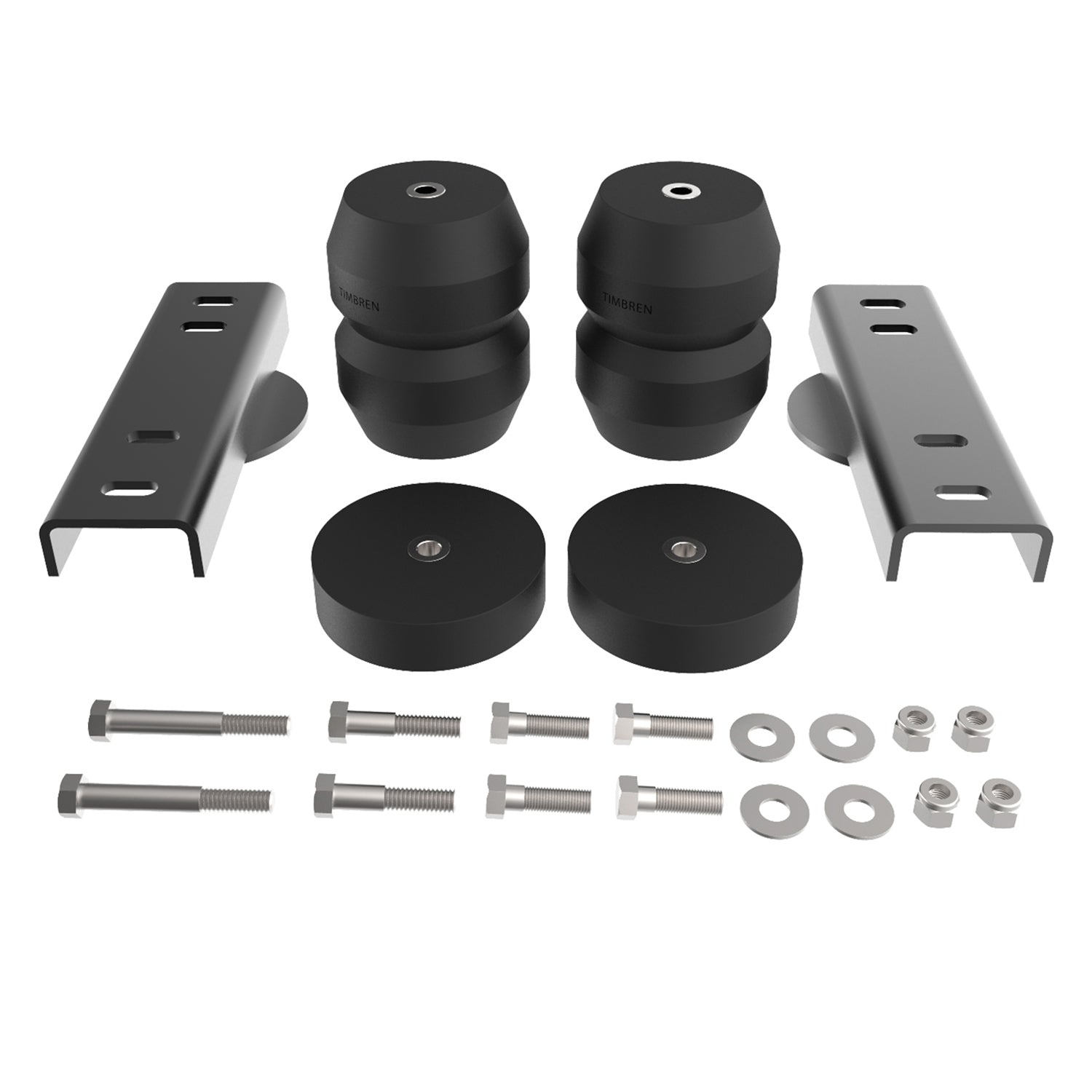 1988-1999 GMC C1500 Timbren SES Suspension Enhancement System SKU# GMRC25HD