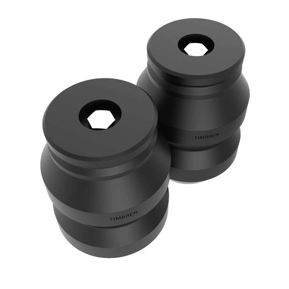 2011-Present Silverado And Sierra 2500 And 3500 Timbren SES Suspension Enhancement System SKU# GMRCK25D - Rear Kit