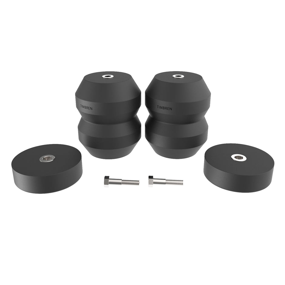 2003-2009 GMC Hummer H2 Timbren SES Suspension Enhancement System SKU# GMRH2 - Rear Kit