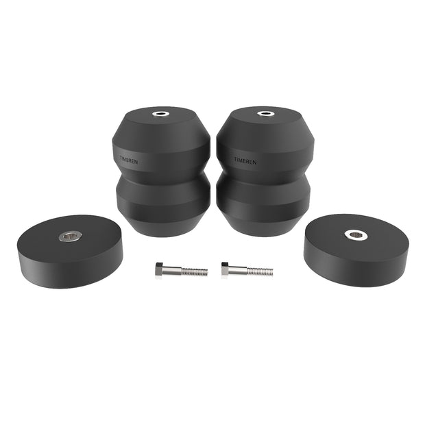 2003-2009 GMC Hummer H2 Timbren SES Suspension Enhancement System SKU# GMRH2 - Rear Kit