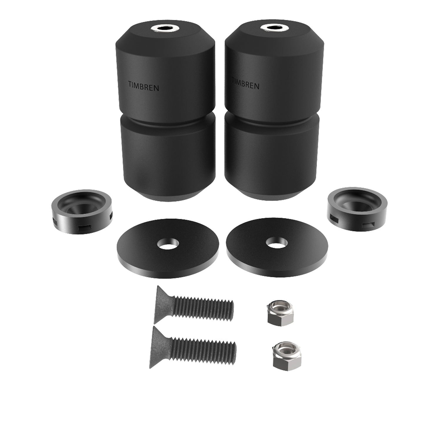 2006-2011 Chevrolet HHR Timbren SES Suspension Enhancement System SKU# GMRHHR - Rear Kit