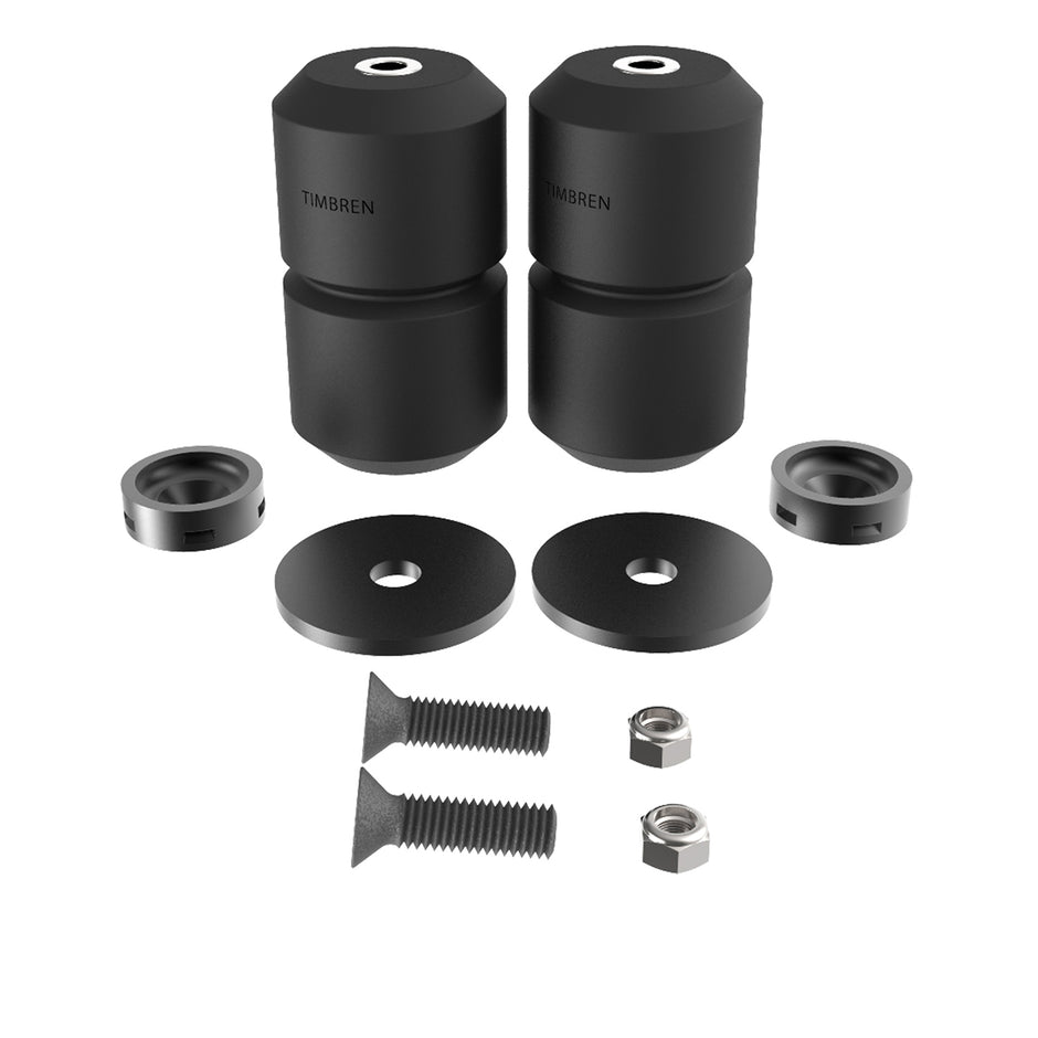 2006-2011 Chevrolet HHR Timbren SES Suspension Enhancement System SKU# GMRHHR - Rear Kit