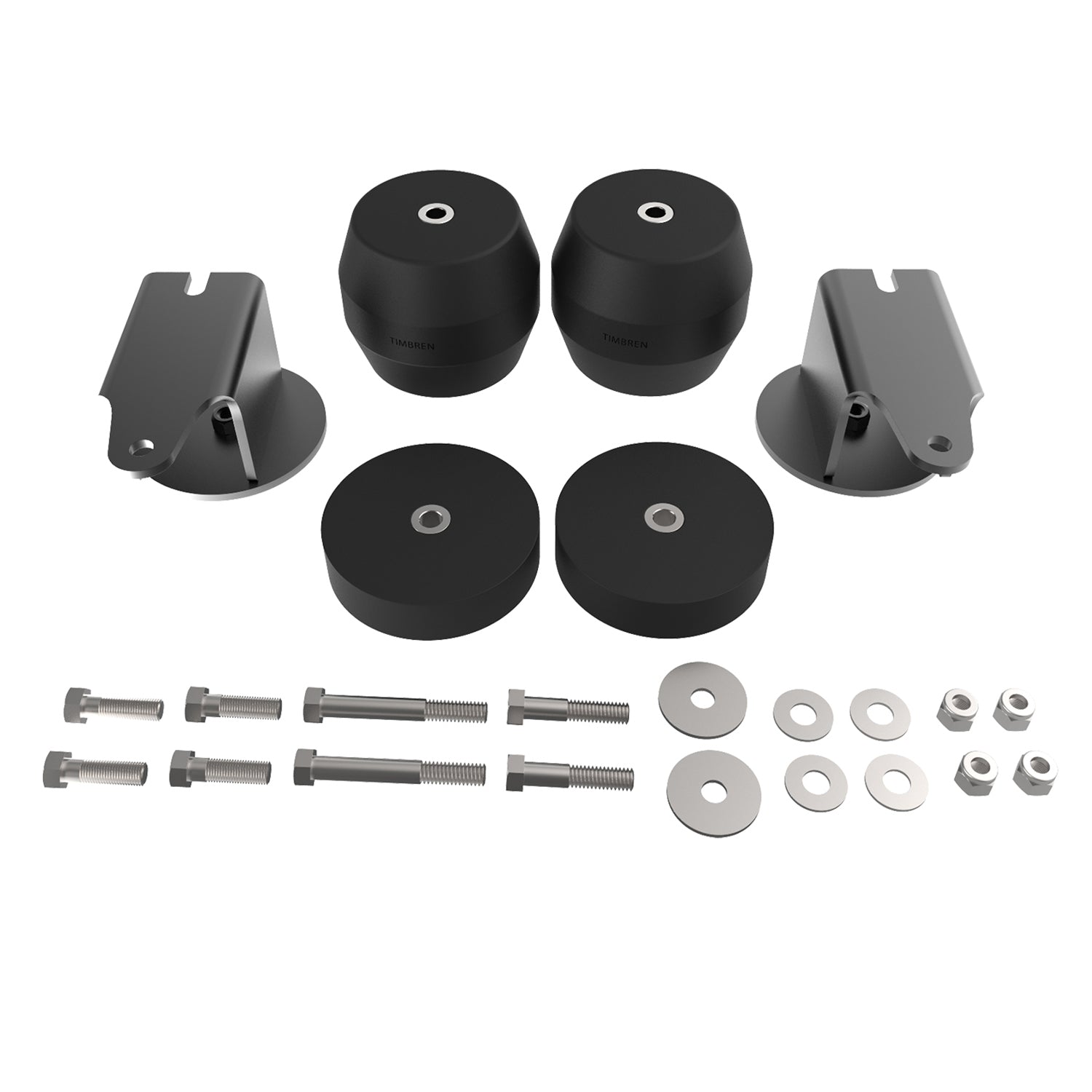 Timbren SES Suspension Enhancement System SKU# GMRTT35S - Rear Kit