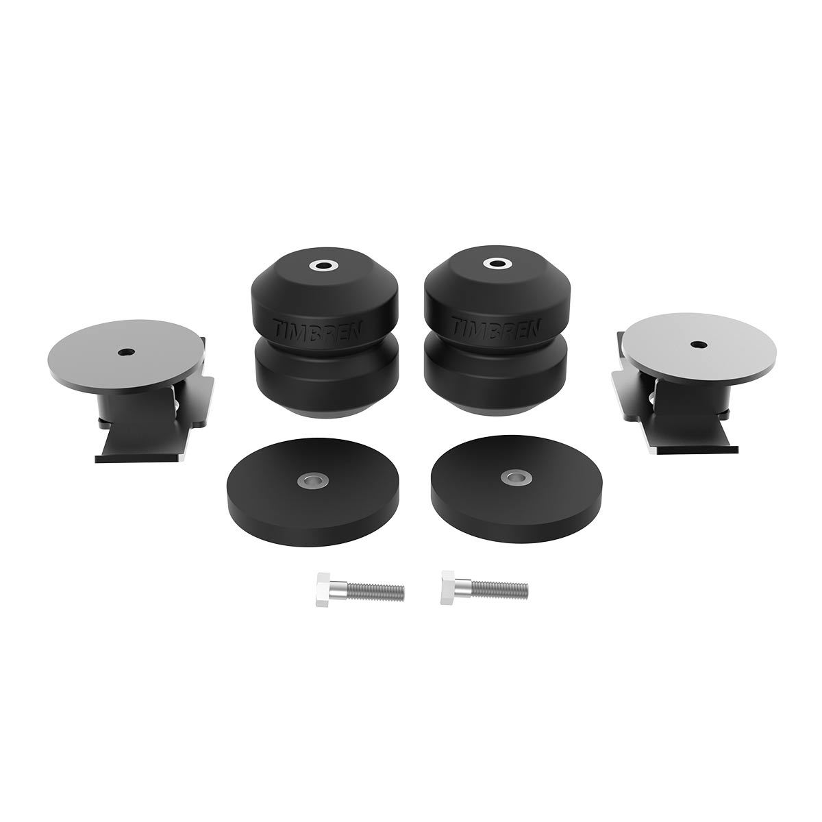 2017-Present Chevy Colorado ZR2 Timbren SES - Rear Kit