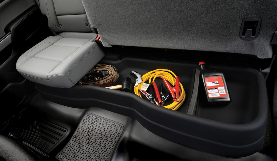 Husky Under Seat Storage Box 09261