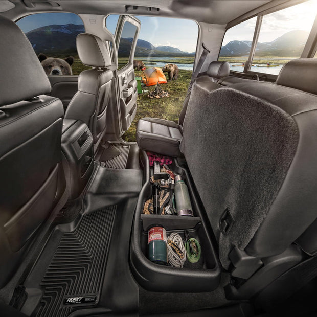 Husky Under Seat Storage Box 09261