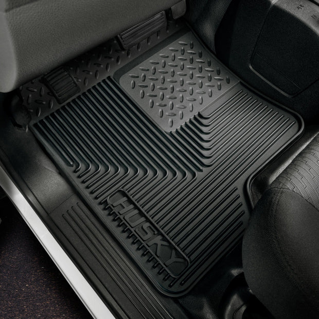 Husky Heavy Duty Front Floor Mats 51011