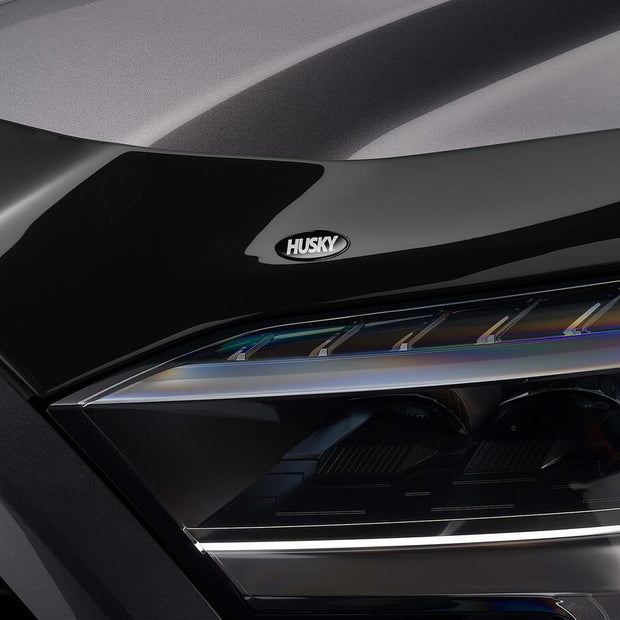 Husky Liners 2840084 Aeroskin Hood Protector Smoke 19-24 Kia Forte