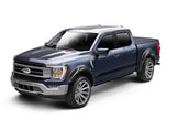 Husky Liners 2802957 DRT Matte Black Fender Flare Set For 15-17 Ford F-150