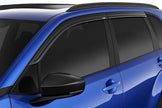 Husky Liners 2854127 Low Profile Ventvisor Side Window Deflector 4-PC Set 18-24 Subaru Forester