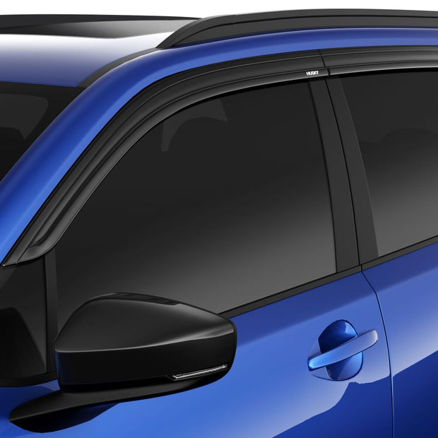 Husky Liners 2854153 Low Profile Dark Smoke Ventvisor Side Window Deflector
