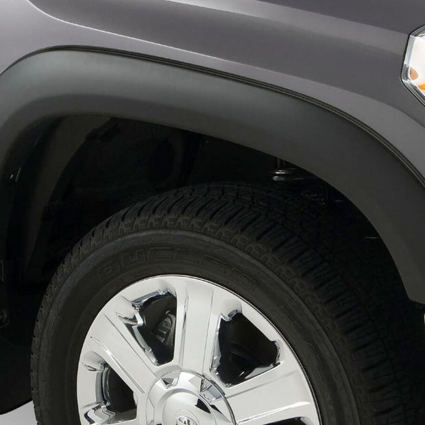 Husky Liners 2803917 OE-Style Smooth Finish Fender Flare Set For 14-21 Toyota Tundra