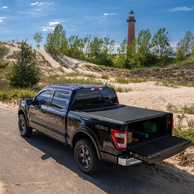Husky Liners 2805920 OE-Style Smooth Finish Fender Flare Set For 09-18 Dodge Ram 1500 Exc. Rebel & RT; 19-23 Ram 1500 Classic Exc. Warlock
