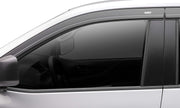 Husky 2884071 Low Profile Side Window Deflector 4PC 2024 Mazda CX-90