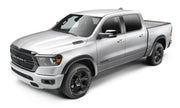 Husky Liners 2805928 OE-Style Smooth Finish Fender Flare Set For 19-23 Ram 1500 Exc. Rebel & TRX