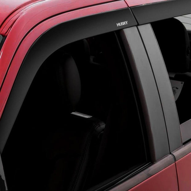 Husky Liners 2854121 Ventvisor Low Pro 4PC Smoke 23-24 Honda Pilot