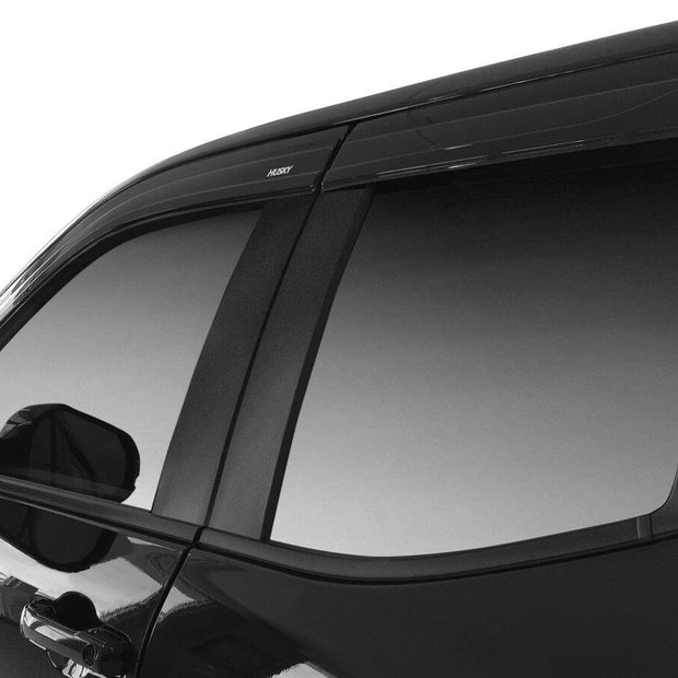 Husky Liners 2854150 Low Profile Dark Smoke Ventvisor Side Window Deflector