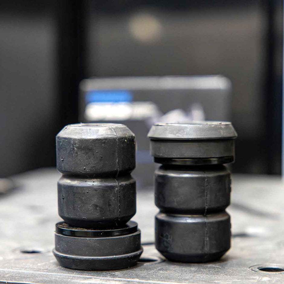 Honda Odyssey - Rear Kit - Timbren SES Suspension Enhancement System