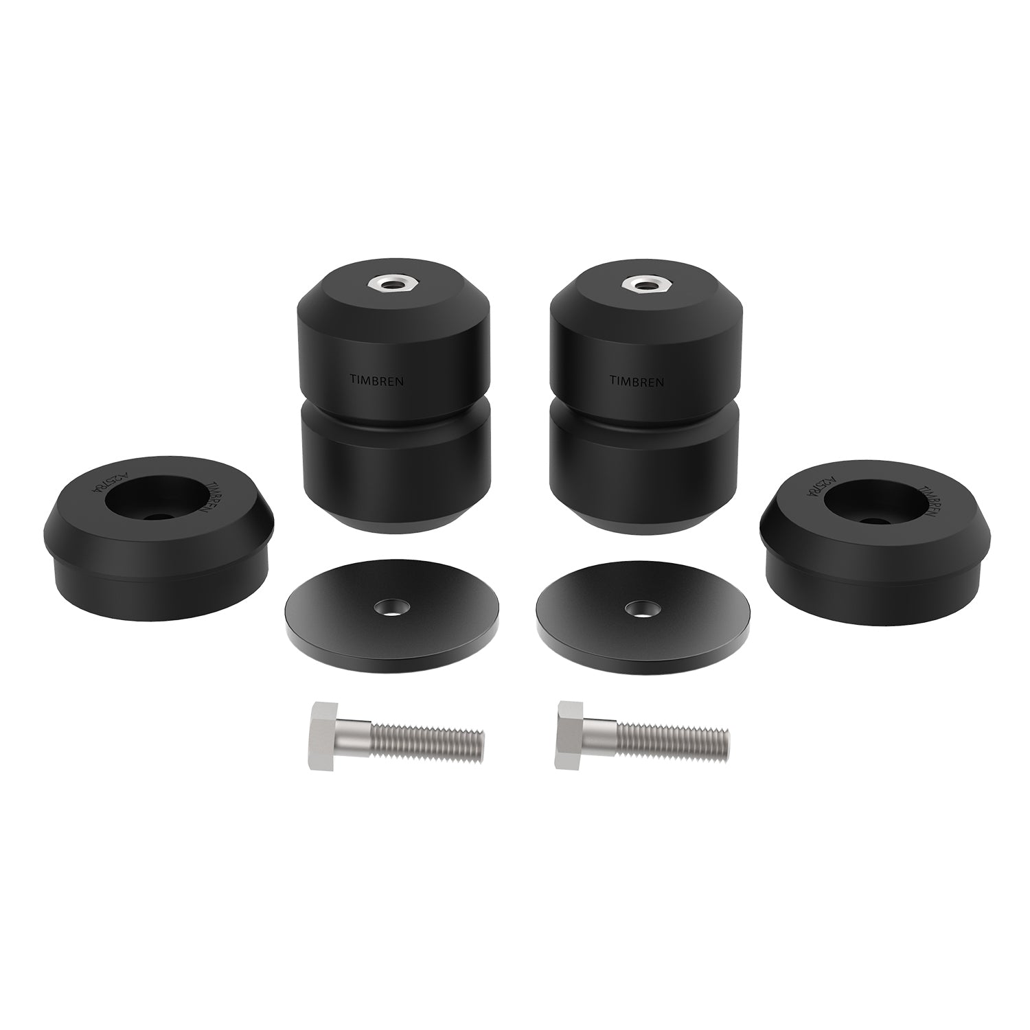 Honda Odyssey - Rear Kit - Timbren SES Suspension Enhancement System