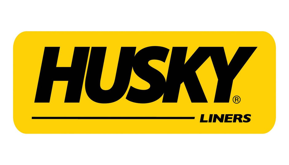 Husky Liners Hood Shield Smoke 2815053