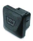 Hitch Receiver Cover - For 2in Receiver