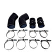 Hot and Cold Side Boot Kit For 2004.5-2005 Chevy / GMC Duramax 6.6L (LLY) - S&B