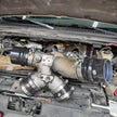 Car engine with SB Filters Hot and Cold Side Boot Kit for 1999.5-2003 Ford F250/F350, 7.3L Powerstroke 