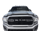 Husky 2877004 Aeroskin Hood Protector Matte Black 2019-2026 Dodge Ram 2500/3500 Excludes Rebel And Power Wagon Models