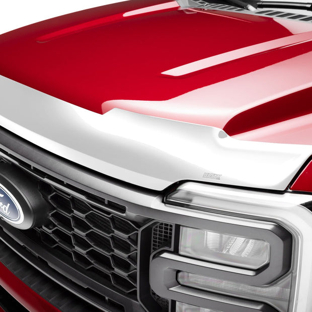 Husky Liners 2892235 Aeroskin Hood Protector Chrome 23-26 Ford SuperDuty