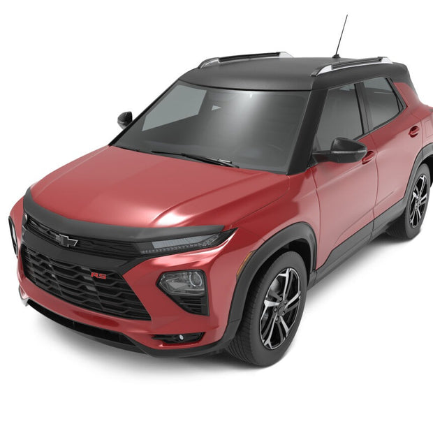 Husky 2877177 Aeroskin Hood Protector Matte Black 2021-26 Chevrolet Trailblazer