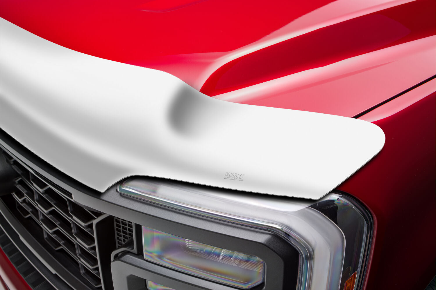 Husky Liners Hood Shield Chrome 2816035