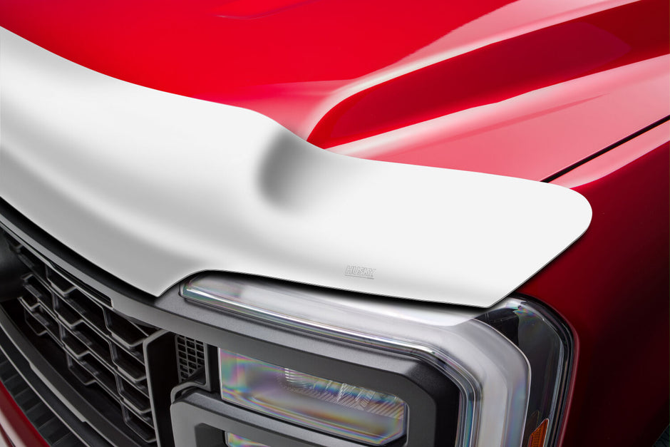 Husky Liners Hood Shield Chrome 2816035