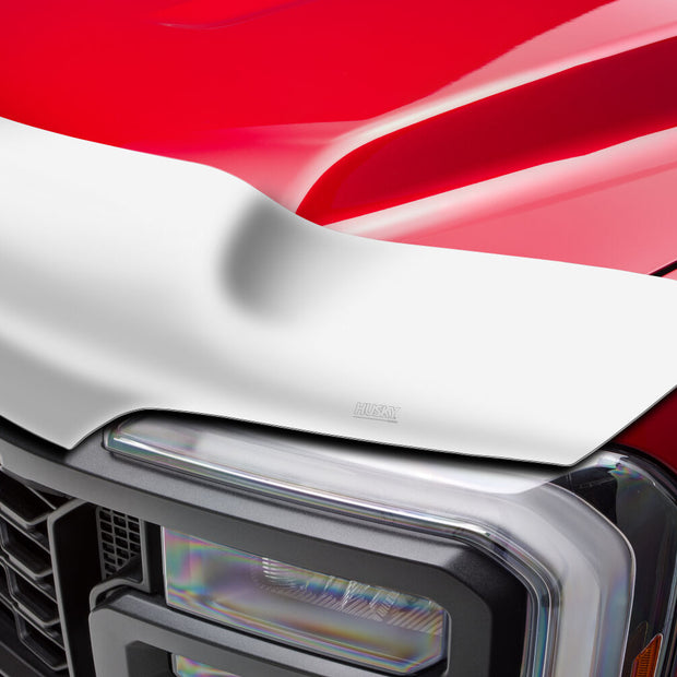 Husky Liners Hood Shield Chrome 2816035