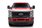 Husky Liners Hood Shield Chrome 2816035