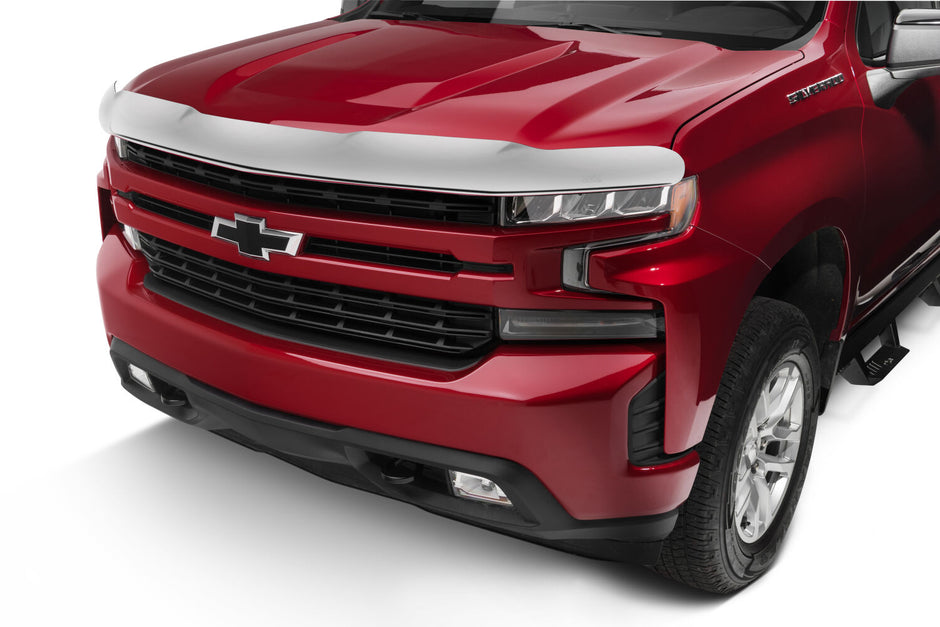 Husky Liners Hood Shield Chrome 2816035