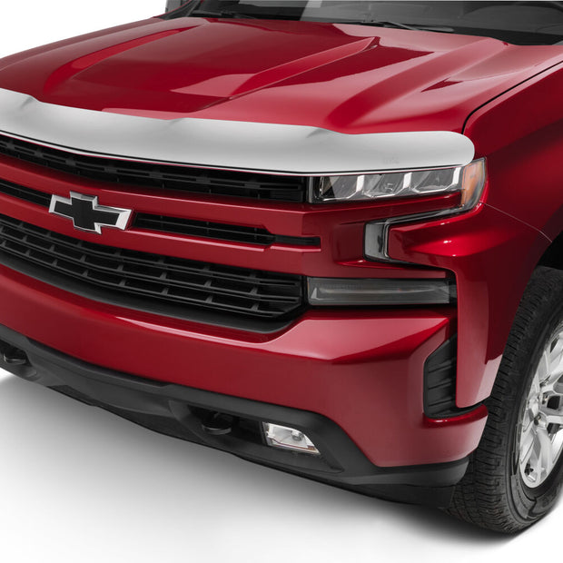 Husky Liners Hood Shield Chrome 2816035