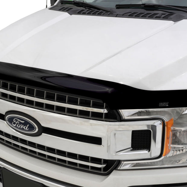 Husky Liners Hood Shield Smoke 2815065