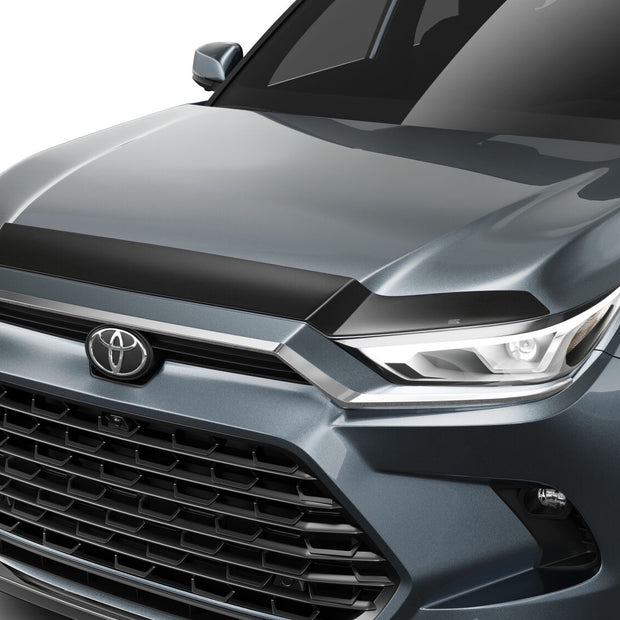 Husky 2842247 Aeroskin Dark Smoke Hood Protector 2024–26 Toyota Grand Highlander