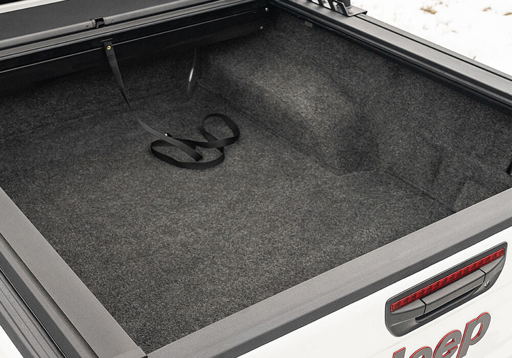 Husky Liners Guardian Comfort Full Bedliner - HBRJ20SBK